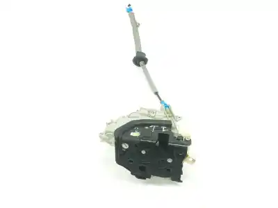 Peça sobressalente para automóvel em segunda mão fechadura da porta traseira esquerda por audi a3 sportback (8va, 8vf) 1.6 tdi referências oem iam 4g0839015e