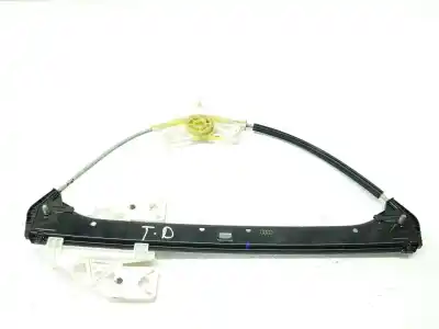 Peça sobressalente para automóvel em segunda mão elevador de vidros traseiro direito por audi a3 sportback (8va, 8vf) 1.6 tdi referências oem iam 8v4839462