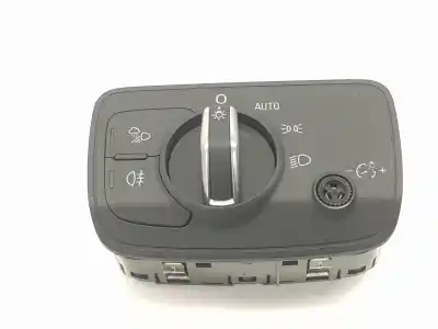 Peça sobressalente para automóvel em segunda mão comutador de luzes por audi a3 sportback (8va, 8vf) 1.6 tdi referências oem iam 8v0941531ar