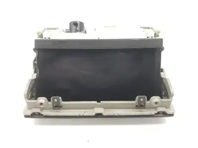 Peça sobressalente para automóvel em segunda mão display gps / multimídia por audi a3 sportback (8va, 8vf) 1.6 tdi referências oem iam 8v0857273p