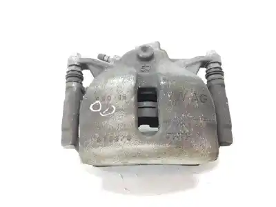 Peça sobressalente para automóvel em segunda mão pinça de travão dianteira direita por audi a3 sportback (8va, 8vf) 1.6 tdi referências oem iam 8v0615124