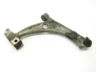 Recambio de automóvil de segunda mano de brazo suspension inferior delantero derecho para volkswagen passat variant (3c5) 1.9 tdi referencias oem iam 3c0407151e