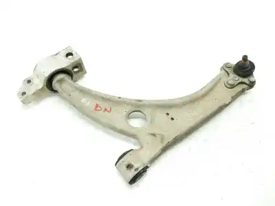 Recambio de automóvil de segunda mano de brazo suspension inferior delantero izquierdo para volkswagen passat variant (3c5) 1.9 tdi referencias oem iam 3c0407151e