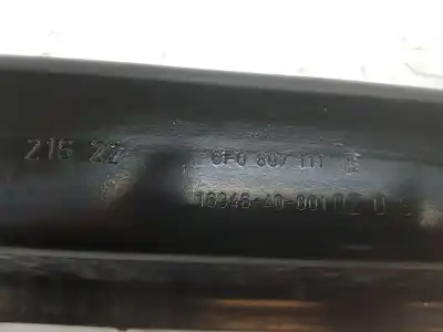Автозапчастина б/у передній бампер підсилення для seat arona 1.0 tgi bivalent. gasolina / cng посилання на oem iam 8f0807109h  8f0807109h