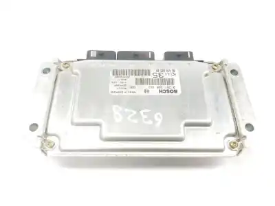 Автозапчасти б/у блок управления двигателем за peugeot 307 (3a/c) 1.6 16v ссылки oem iam 9647480580  9647480580