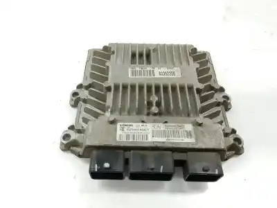 Piesă de schimb auto la mâna a doua UNITATE DE CONTROL MOTOR ECU pentru PEUGEOT 307  Referințe OEM IAM 9653205380 9653205380 