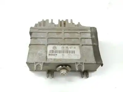 Peça sobressalente para automóvel em segunda mão centralina de motor uce por volkswagen polo iii classic (6v2) 60 1.4 referências oem iam 030906027aa