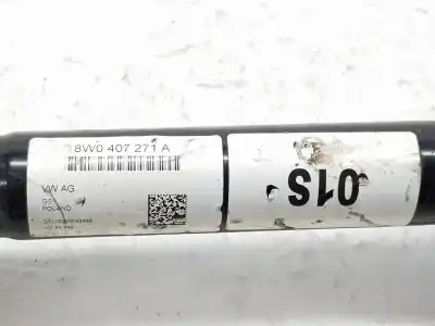 İkinci el araba yedek parçası ön sag sanziman için audi a4 b9 avant (8w5, 8wd) 2.0 tdi oem iam referansları 8w0407271a  8w0407271a