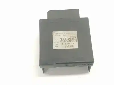 Second-hand car spare part ELECTRONIC MODULE for VOLKSWAGEN GOLF VII LIM.  OEM IAM references 3Q0906121C  3Q0906121C