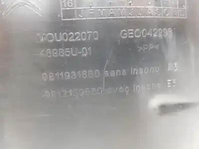 Автозапчастина б/у крок колеса для citroen c3 (s desde 09/2009) 1.2 12v посилання на oem iam 9811931680  9811931680