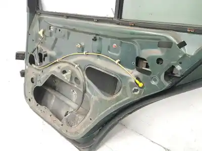 Автозапчасти б/у дверь задняя правая за mercedes-benz clase c (w202) c 220 d (202.121) ссылки oem iam a2027301205  a2027301205