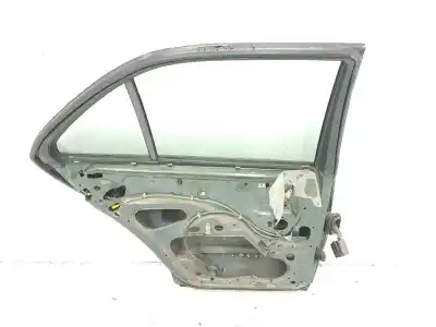 Автозапчасти б/у задняя левая дверь за mercedes-benz clase c (w202) c 220 d (202.121) ссылки oem iam a2027301105  a2027301105
