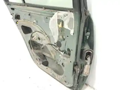 Автозапчасти б/у задняя левая дверь за mercedes-benz clase c (w202) c 220 d (202.121) ссылки oem iam a2027301105  a2027301105