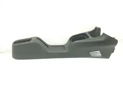 Pezzo di ricambio per auto di seconda mano console centrale per citroen c3 (s desde 09/2009) 1.2 12v riferimenti oem iam 98124989zd  98124989zd