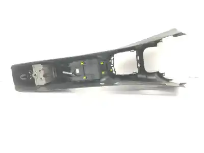 Pezzo di ricambio per auto di seconda mano console centrale per citroen c3 (s desde 09/2009) 1.2 12v riferimenti oem iam 98124989zd  98124989zd