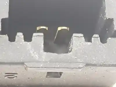 Автозапчастина б/у замок передній праві двері для mitsubishi galloper (jk-01) 2.5 td intercooler посилання на oem iam hr513260  hr513260