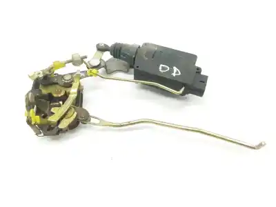 Автозапчасти б/у замок передней правой двери за mitsubishi galloper (jk-01) 2.5 td intercooler ссылки oem iam hr513260