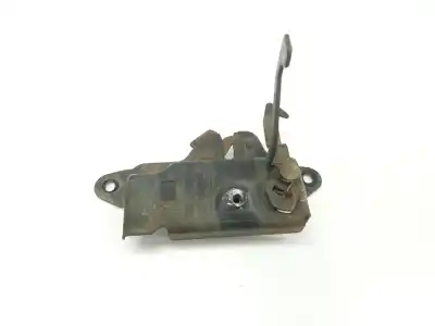 Автозапчасти б/у замок капота за mitsubishi galloper (jk-01) 2.5 td intercooler ссылки oem iam hr513501