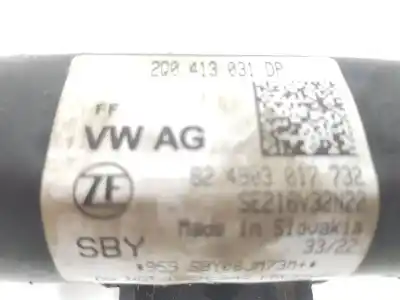 Автозапчасти б/у амортизатор передний правый за seat arona 1.0 tsi ссылки oem iam 2q0413031dp  2q0413031dp