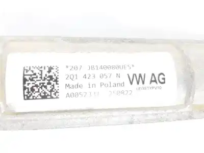 Автозапчасти б/у рулевая рейка за seat arona 1.0 tsi ссылки oem iam 2q1423061d