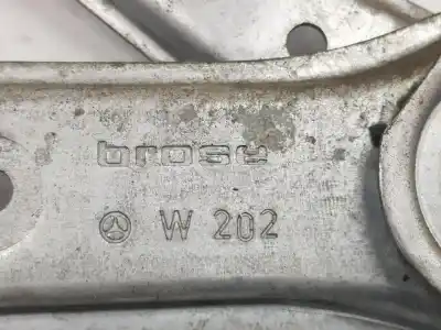 Автозапчастина б/у регулятор переднього правого скла для mercedes-benz clase c (w202) c 220 d (202.121) посилання на oem iam a2027201646  a2027201646