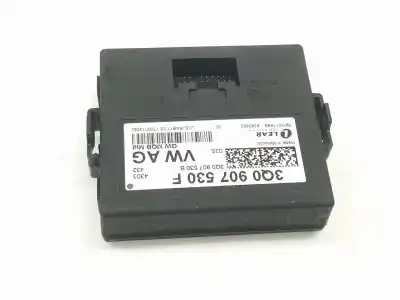 Peça sobressalente para automóvel em segunda mão módulo eletrônico por audi a3 sportback (8va, 8vf) 1.6 tdi referências oem iam 3q0907530g