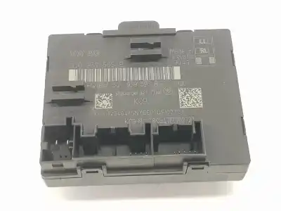 Peça sobressalente para automóvel em segunda mão módulo eletrônico por audi a3 sportback (8va, 8vf) 1.6 tdi referências oem iam 5q0959595e