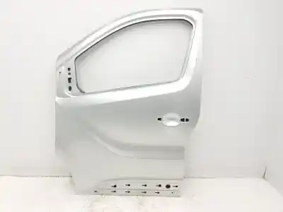 Second-hand car spare part left front door for fiat talento furgoneta (296_) 1.6 d oem iam references 6000620487