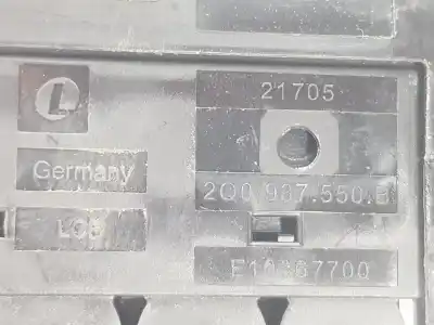 Автозапчасти б/у блок реле/предохранителей за seat arona 1.0 tsi ссылки oem iam 2q0937548d  2q0915345a