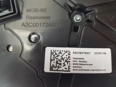 Автозапчастина б/у панель інструментів для seat arona 1.0 tsi посилання на oem iam 6f0920740d  6f0920740d