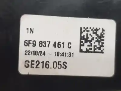 Автозапчасти б/у регулятор стекла переднего левого за seat arona 1.0 tsi ссылки oem iam 6f9837461c  6f9837461c
