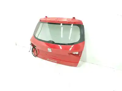 Second-hand car spare part tailgate for seat arona 1.0 tsi oem iam references 6f9827023c