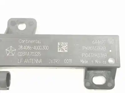 Second-hand car spare part electronic module for jeep compass (mp, m6, mv, m7) 1.4 multiair oem iam references 68051315ab  68051315ab