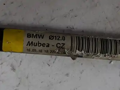 Peça sobressalente para automóvel em segunda mão barra estabilizadora traseira por bmw serie 4 gran coupe 3.0 turbodiesel referências oem iam 33556853473 6853473 