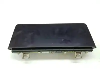 Gebrauchtes Autoersatzteil multifunktionsdisplay zum bmw serie 4 gran coupe 3.0 turbodiesel oem-iam-referenzen 65509387453 9387453 