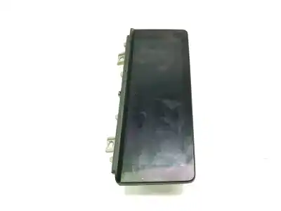 Gebrauchtes Autoersatzteil multifunktionsdisplay zum bmw serie 4 gran coupe 3.0 turbodiesel oem-iam-referenzen 65509387453 9387453 