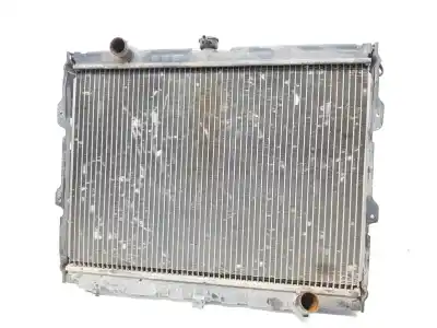 Автозапчасти б/у водяной радиатор за mitsubishi galloper (jk-01) 2.5 td intercooler ссылки oem iam hr171501  hr171501