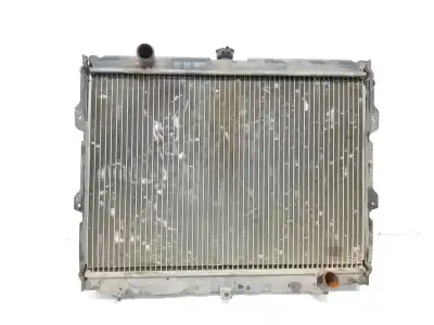 Автозапчасти б/у водяной радиатор за mitsubishi galloper (jk-01) 2.5 td intercooler ссылки oem iam hr171501  hr171501
