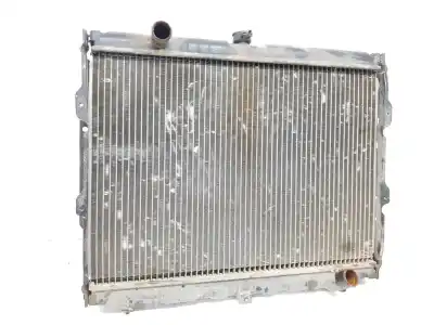 Автозапчасти б/у водяной радиатор за mitsubishi galloper (jk-01) 2.5 td intercooler ссылки oem iam hr171501  hr171501