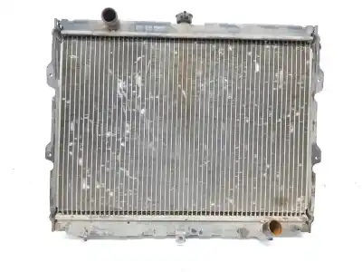 Автозапчасти б/у водяной радиатор за mitsubishi galloper (jk-01) 2.5 td intercooler ссылки oem iam hr171501