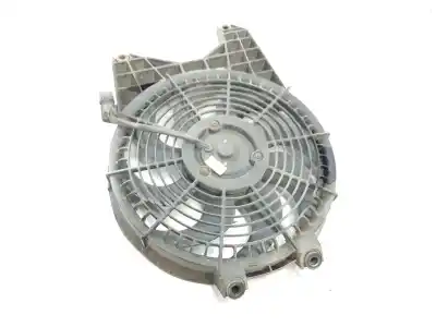 Автозапчастина б/у електро вентилятор для mitsubishi galloper (jk-01) 2.5 td intercooler посилання на oem iam hr782014  hr782014