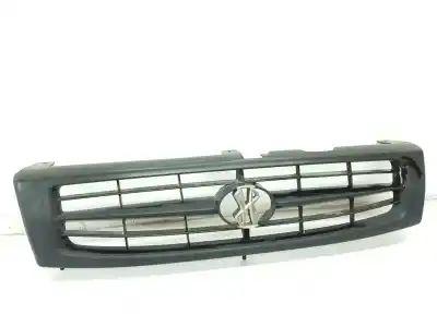 Автозапчастина б/у передня решіта для mitsubishi galloper (jk-01) 2.5 td intercooler посилання на oem iam hr630237  hr630237