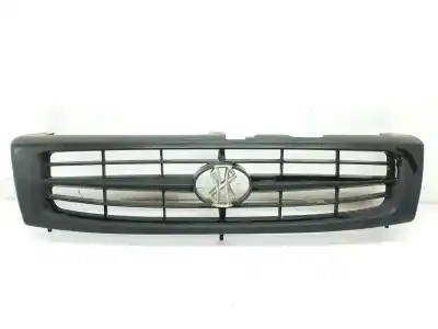 Автозапчастина б/у передня решіта для mitsubishi galloper (jk-01) 2.5 td intercooler посилання на oem iam hr630237  hr630237