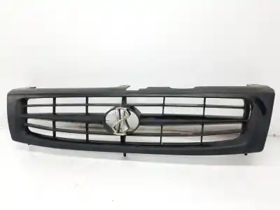 Автозапчастина б/у передня решіта для mitsubishi galloper (jk-01) 2.5 td intercooler посилання на oem iam hr630237  hr630237