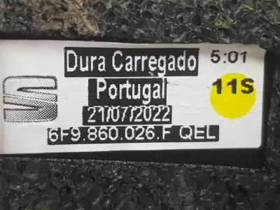 Автозапчасти б/у крышные бары за seat arona 1.0 tsi ссылки oem iam 6f9860026f