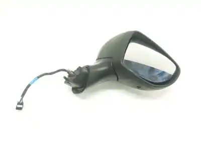 Peça sobressalente para automóvel em segunda mão espelho retrovisor direito por renault clio iv 1.2 tce energy referências oem iam 963016226r