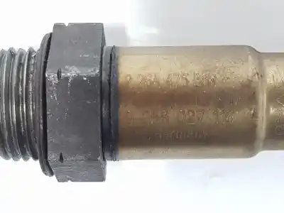 Peça sobressalente para automóvel em segunda mão sonda lambda por renault clio iv 1.2 tce energy referências oem iam 226a47538r  226a47538r