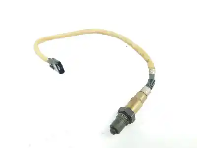 Peça sobressalente para automóvel em segunda mão sonda lambda por renault clio iv 1.2 tce energy referências oem iam 226a47538r  226a47538r