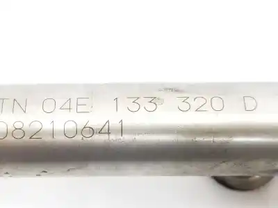 Автозапчасти б/у рампа инжектора за seat leon (5f1) 1.4 16v tsi act ссылки oem iam 04e133320d