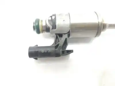 Автозапчастина б/у инжектор для seat leon (5f1) 1.4 16v tsi act посилання на oem iam 04e906036t  04e906036t